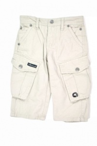 Akademiks Concrete Khaki Infant Boys Cargo Pants (24M)