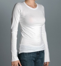 Velvet Women's Crew Neck Top