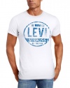 Levi's Men's Garage Parts Fashion Tee