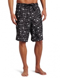 Ambiguous Men's Collins Board-Shorts