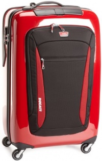 Tumi Luggage Ducati Quattroporte 4 Wheel Medium Trip Suitcases