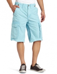 True Religion Men's Isaac Cargo Short