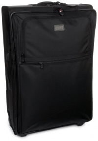 Tumi Alpha Wheeled 32 Expandable Worldwide Trip 022047DH,Black,one size