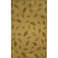 Tropez Collection Indoor-Outdoor Rug - Leaf