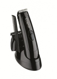 Conair GMT100RQCS Battery Operated 2-in-1 Beard and Mustache Trimmer