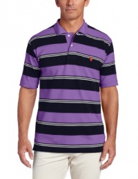 U.S. Polo Assn. Men's Striped Polo