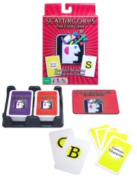 Scattergories The Card Games