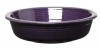 Fiesta 19-Ounce Medium Bowl, Plum