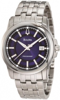 Bulova Men's 96B159 Precisionist Round Watch