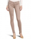 PAIGE Women's Verdugo Ultra Skinny Jean, Chai, 27