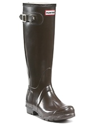 Hunter original rubber rain boots have the legendary Hunter fit and comfort and are perfect for a rainy day.