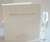 Estée Lauder Tuberose Gardenia Eau de Parfum Spray - Samples Size 0.05 Oz.