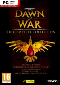 Dawn of War The Complete Collection