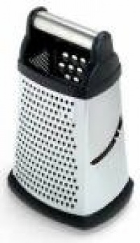 KitchenAid KG300 Box Grater, Black