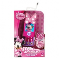 Minnie Bow-tique Talking Cell Phone