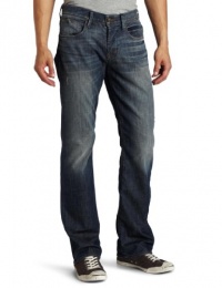 Hudson Men's Clifton 5-Pocket Bootcut Jean