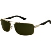 Ray-Ban RB3465 Active Lifestyle Sports Sunglasses/Eyewear - Gunmetal/Crystal Green / Size 64mm