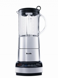 Breville Ikon Hemisphere Blender Refurbished