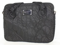 Marc Jacobs Pretty Nylon Computer Commuter 13 Black