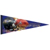 NFL Baltimore Ravens Super Bowl XLVII Champions Premium Quality Pennant 12-by-30-Inch