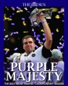 Purple Majesty - Baltimore Ravens Super Bowl Champions