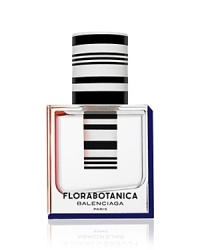 FloraBotanica is the fragrance of the Balenciaga botanic garden. FloraBotanica instills the brand with modernity and color. While Balenciaga Paris paid tribute to the genius of Cristobal, this new scent celebrates Nicolas' futuristic perspective. It automatically speaks to younger consumers worldwide.The girl is beautiful but dangerous, like some rare botanical species.Fragrance: Olfactive Family, a hemp rose twisted with vetiver rootsKey notes: Carnation, wild mint, Turkish rose essence, hemp leaves, Vetiver roots, white amberVelvety and thorny, flirting with hemp and vetiver roots. The scent is flowery, developed on a rose note with a narcotic hemp twist.