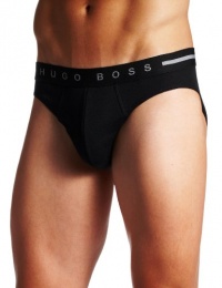 HUGO BOSS Men's Long Lasting Rib Mini Brief