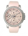 Kenneth Cole New York Women's KC2696 Classic Multifunction with Pink Dial Watch