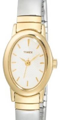 Timex Women's T21864 Classic Cavatina Expansion Band Watch