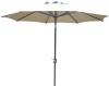 Strathwood 8-Foot Falkner Market Umbrella