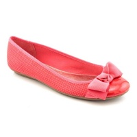 Alfani Amor Womens Size 11 Pink Flats Shoes New/Display