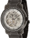 Kenneth Cole New York Automatics Skeleton Dial Women's Watch #KC4810