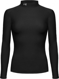 Under Armour Cold Gear Mock Turtleneck