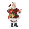 Department 56 Possible Dreams Christmas Together Santa, 10-Inch