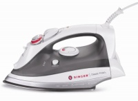 SINGER Classic Finish 1700 Watt Steam Iron