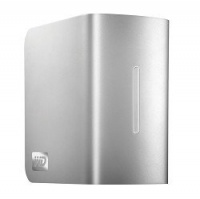 WD My Book Studio II - 4 TB (2 x 2 TB) USB 2.0/FireWire 800/400/eSATA Desktop External Hard Drive