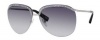 Marc Jacobs MJ391/S Sunglasses - 0011 Matte Palladium (HD Gray Gradient Lens) - 64mm