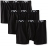 Emporio Armani Men's 3-Pack Boxer Briefs