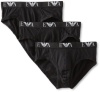 Emporio Armani Men's 3-Pack Briefs