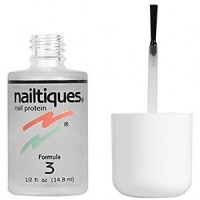 Nail Protein Formula # 3 by Nailtiques for Women - 7.4 ml Manicure