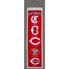 MLB Cincinnati Reds Heritage Banner