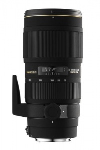 Sigma 70-200mm f/2.8 EX DG HSM II Macro Zoom Lens for Canon Digital SLR Cameras