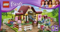 Lego Friends Heartlake Stables 3189