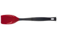 Le Creuset VP302-67 Revolution Commercial Silicone Spatula Spoon, Cherry