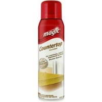 Magic American Corp/homax 50332015 Countertop Magic Aerosol - 17oz