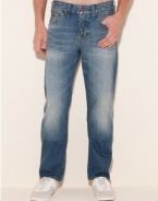 GUESS Kennedy Jeans in Thief Wash, 32 Inseam