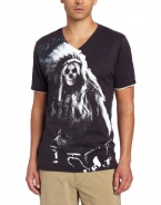 Marc Ecko Cut & Sew Men's Chica Chief Rocka