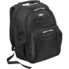 Targus Checkpoint-Friendly Air Traveler Backpack for 16 Inch Laptops TBB012US (Black)