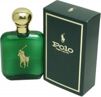 Polo by Ralph Lauren for Men, Eau De Toilette Natural Spray, 2 Ounce