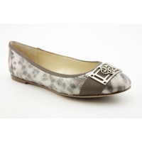 Isola Britt Flats Shoes Silver Womens